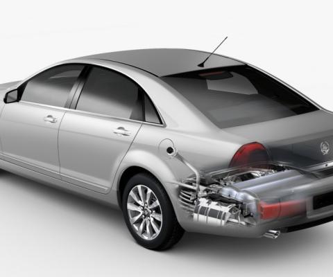 Υγραεριοκίνηση